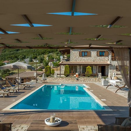 Piedra Villa Troianata 외부 사진