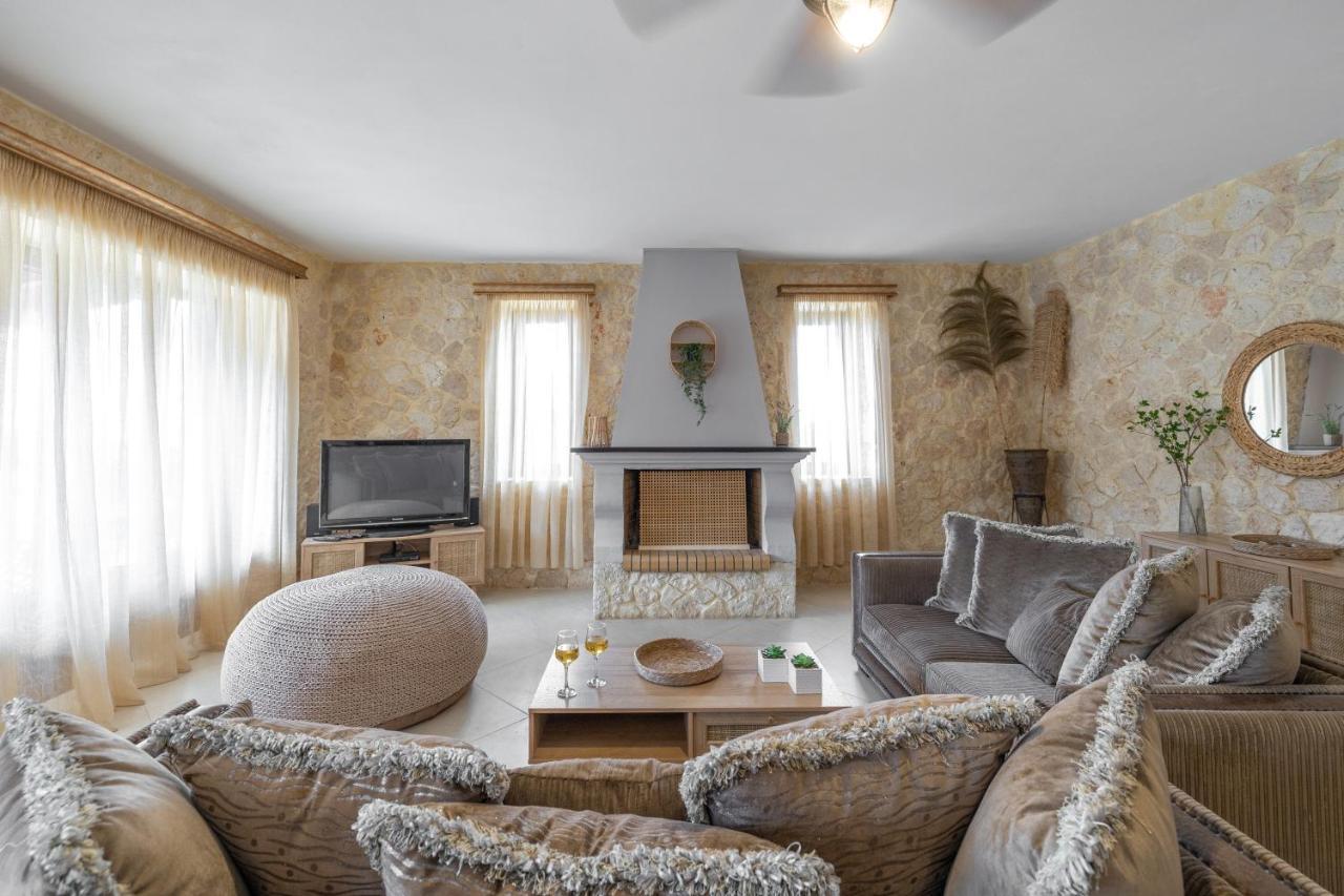 Piedra Villa Troianata 외부 사진