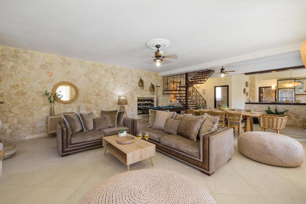 Piedra Villa Troianata 외부 사진
