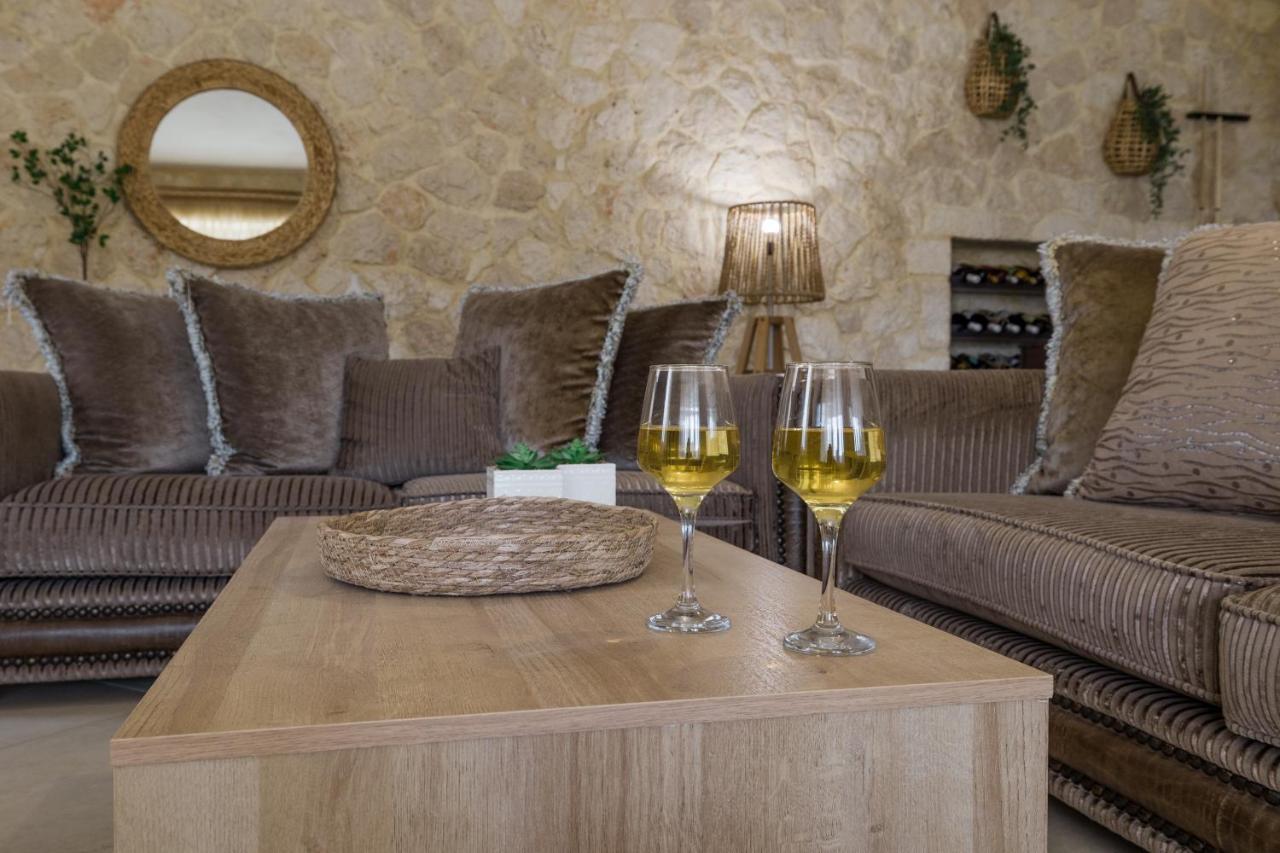 Piedra Villa Troianata 외부 사진
