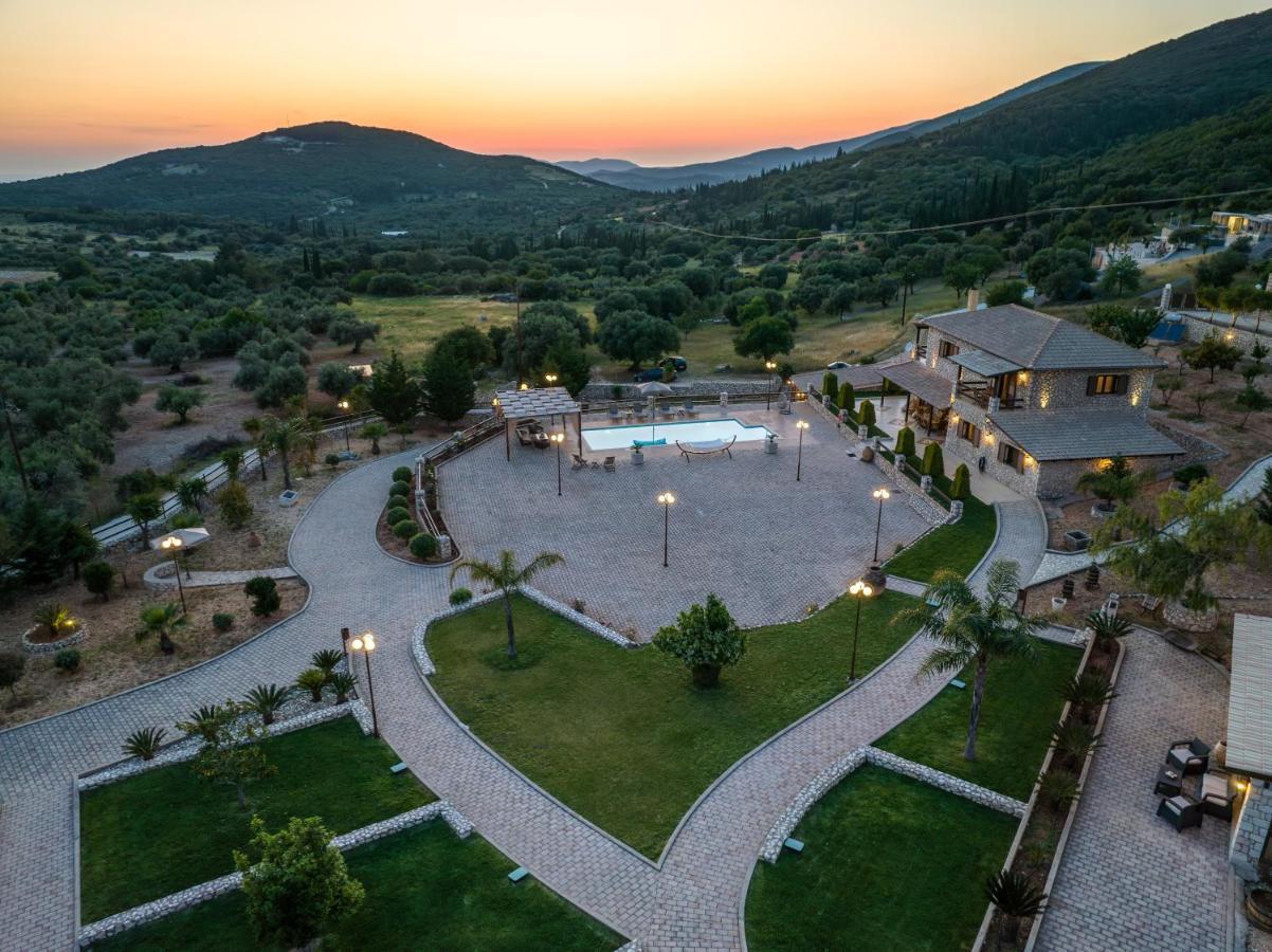 Piedra Villa Troianata 외부 사진