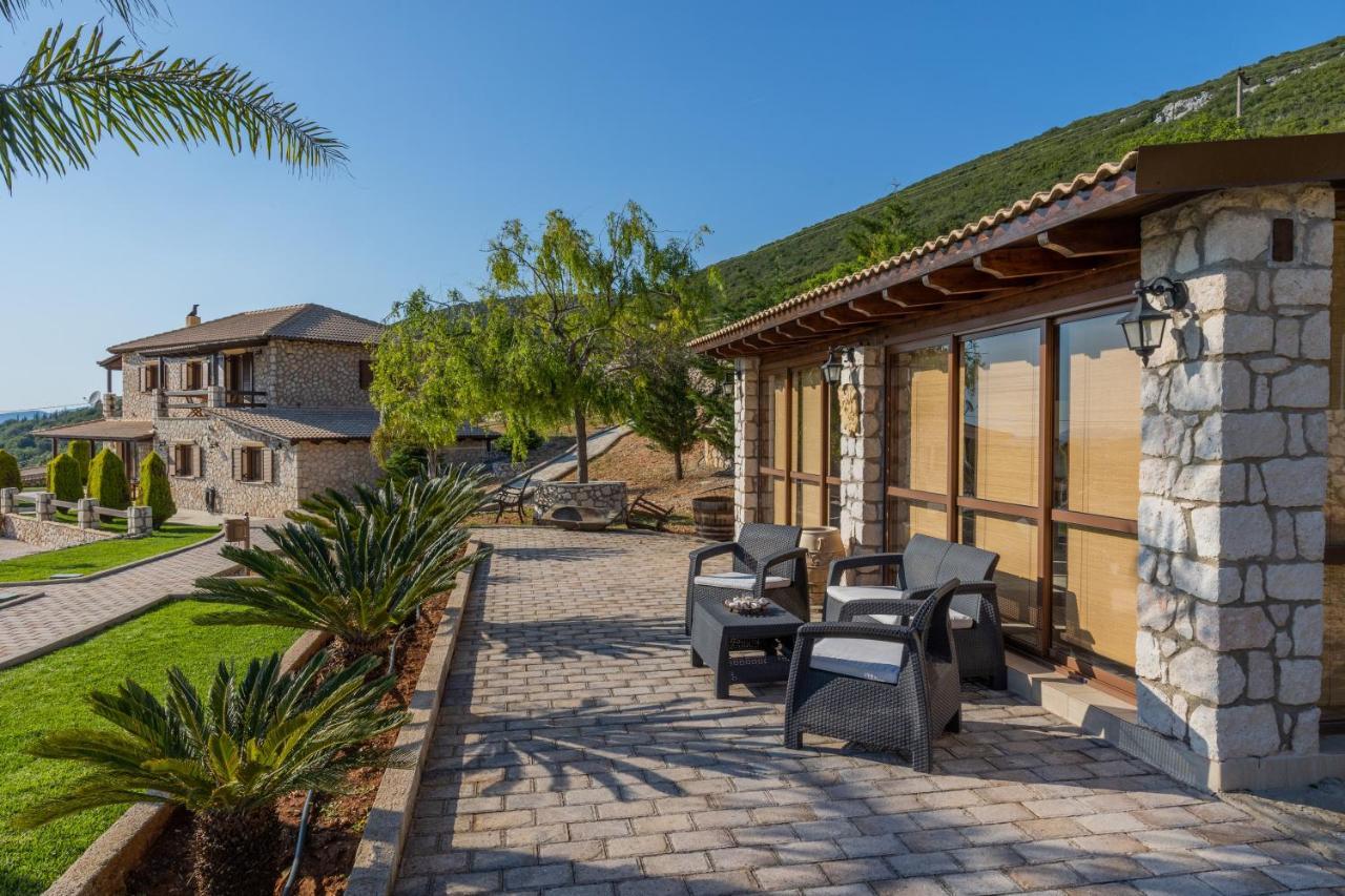 Piedra Villa Troianata 외부 사진
