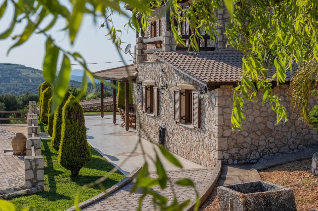 Piedra Villa Troianata 외부 사진