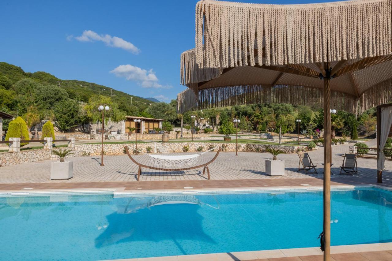 Piedra Villa Troianata 외부 사진