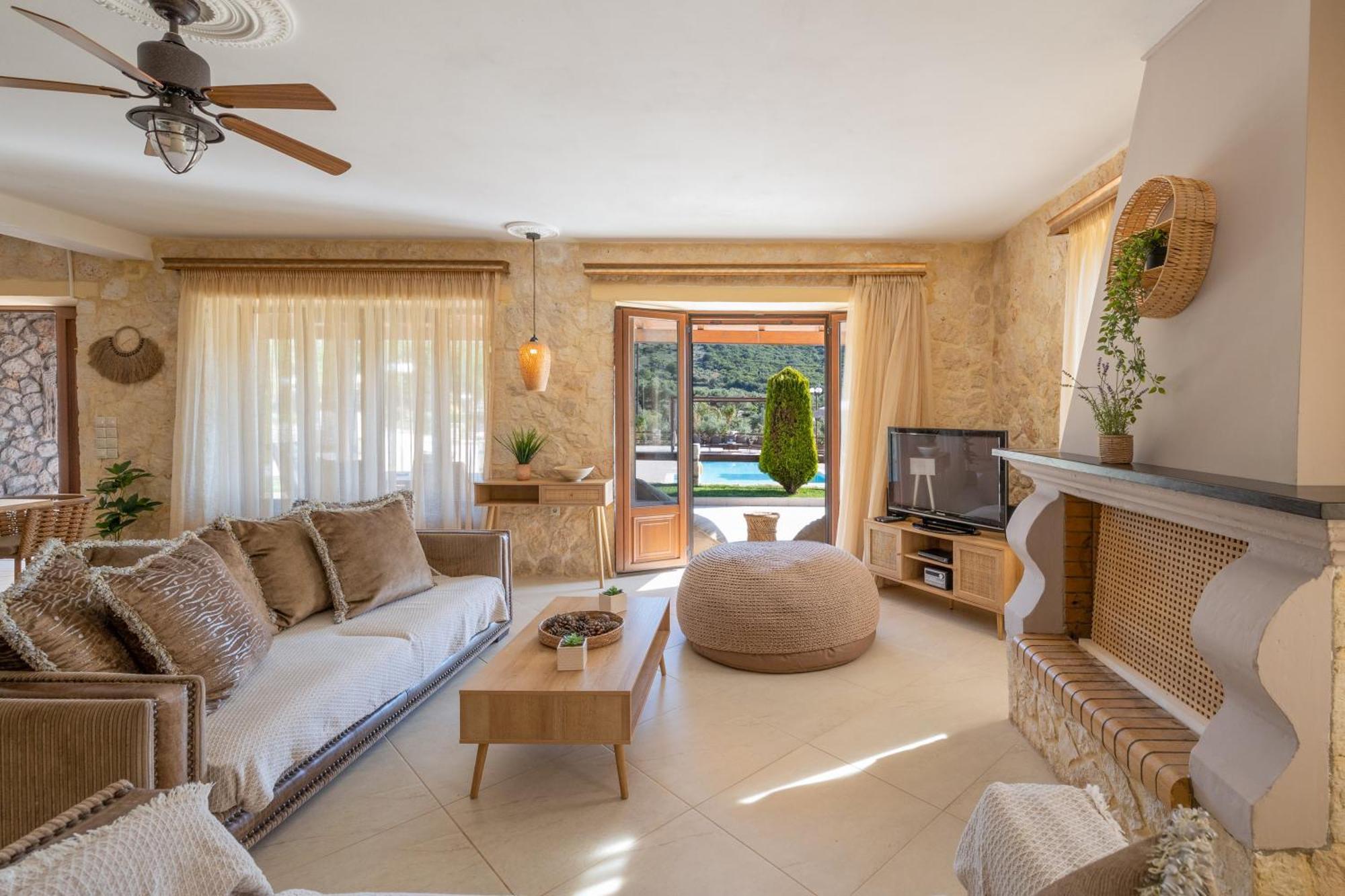 Piedra Villa Troianata 외부 사진