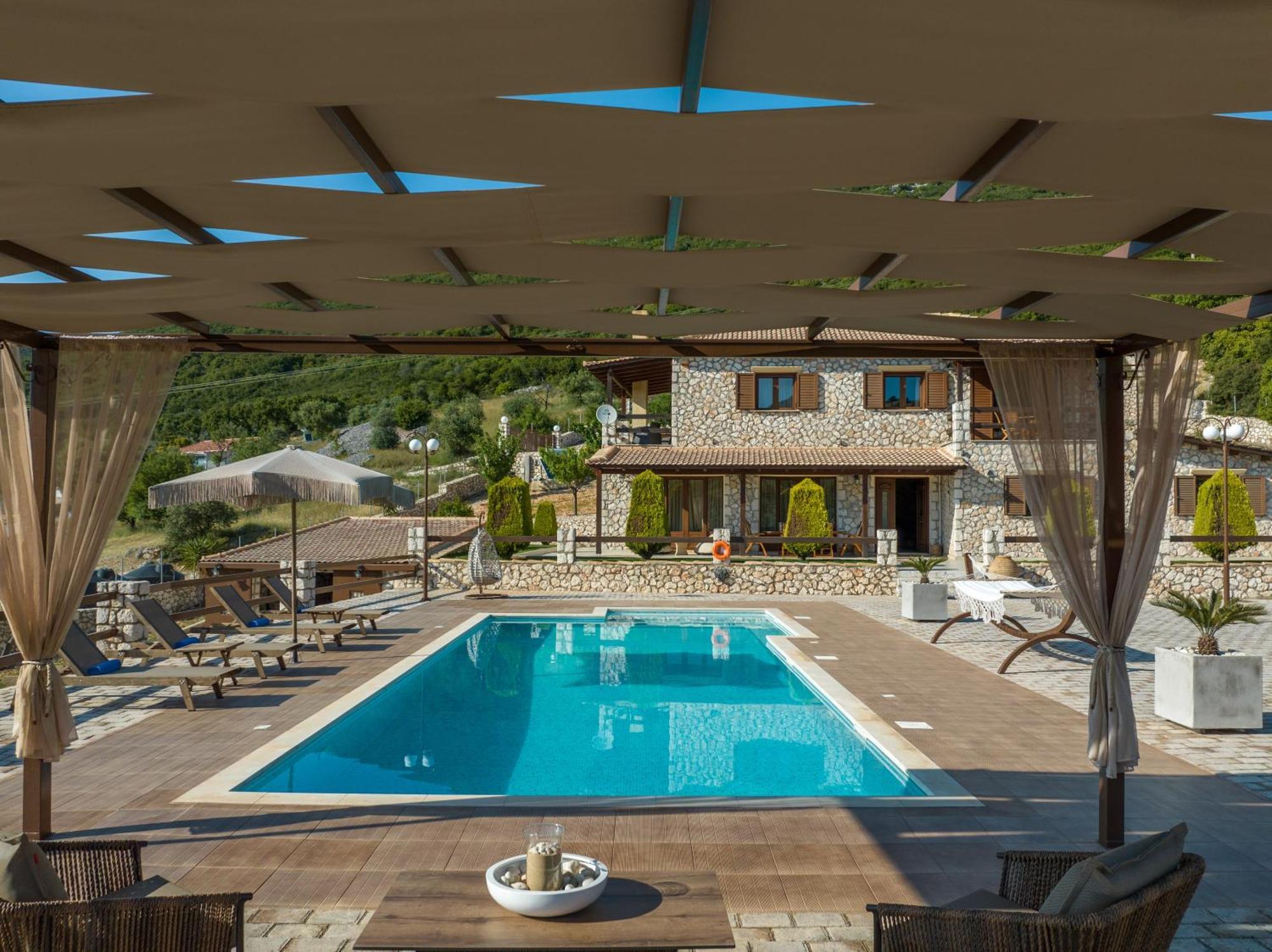 Piedra Villa Troianata 외부 사진