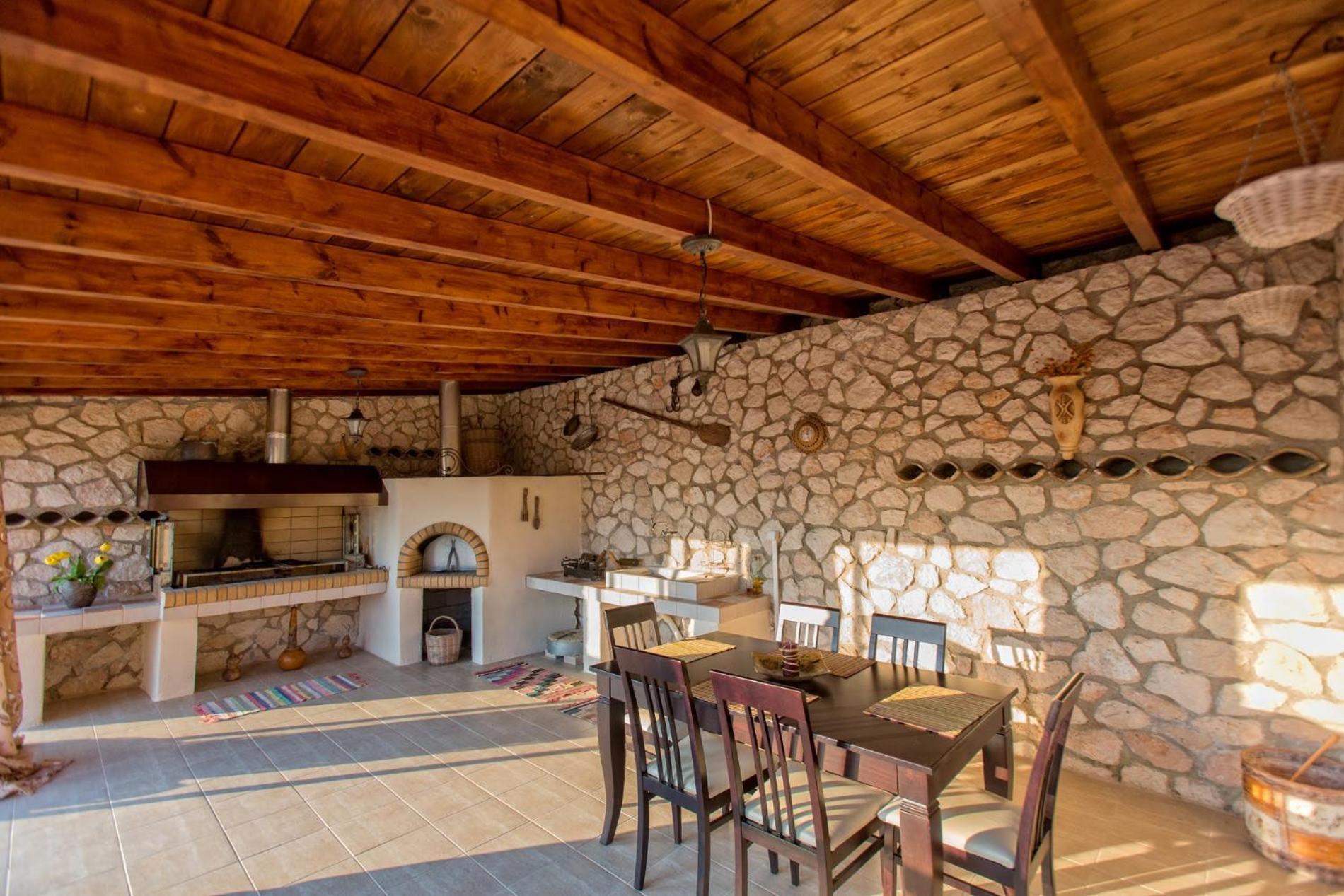 Piedra Villa Troianata 외부 사진